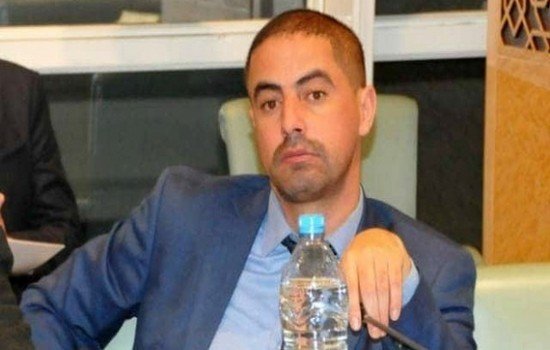 النائب البرلماني كمال العمري