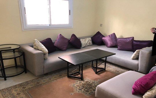 النادي الملكي للدراجات النارية يمنح الفنانة شامة الزاز شقة مجهزة بمدينة تاونات