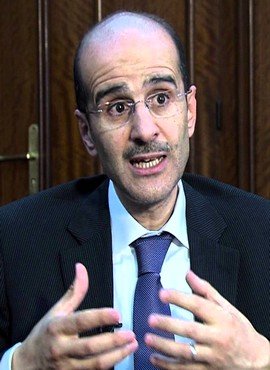 الوزير إدريس اليزمي