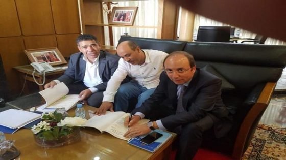 توقيع على اتفاقية شراكة لإحداث مستشفى للقرب بقرية أبا محمد بتكلفة إجمالية تقدر ب4 ملايير سنتيم