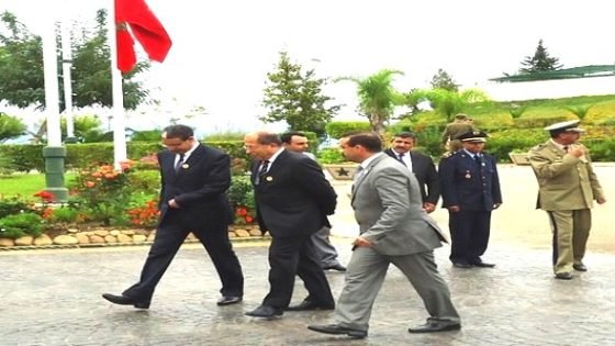 الوزير عزيز الرباح يقلل من آثار بناء “سد باب وندر” على مركز بني وليد بنواحي تاونات