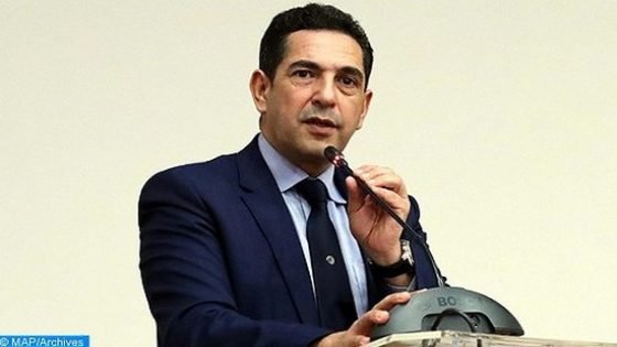 وأخيرا … وضع الحجر الأساس لبناء الكلية متعددة التخصصات بمدينة تاونات