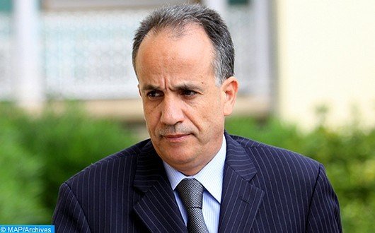 الوزير محمد عبو