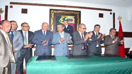 إدريس مرون وزير التعمير واعداد التراب الوطني:سيتم إحداث وكالة حضرية بتاونات قريبا رغم اشكالية التمويل