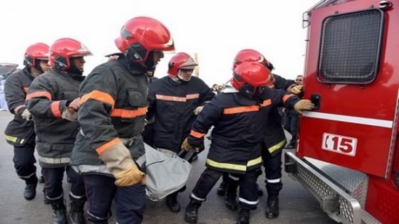 حسب القائد الإقليمي للوقاية المدنية:بلغ عدد التدخلات على مستوى إقليم تاونات خلال5 سنوات الأخيرة ما مجموعه 6826 تدخلا وعملية إنقاذ