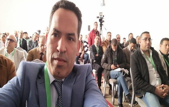 انتخاب إبن إقليم تاونات عزيز المرجاني نائبا للكاتب العام