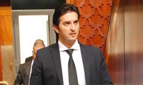الرئيس الجديد بدر الطاهري