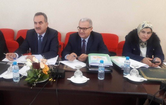 بعض أعضاء تاونات في مجلس فاس مكناس