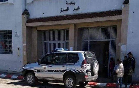 بلدية طهر السوق