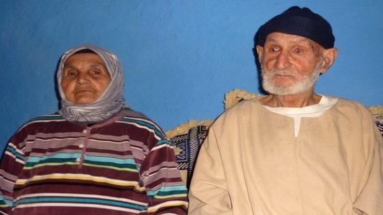 في الذكرى 76 لاندلاع الحرب العالمية الثانية التاوناتي الحاج ادريس بن دربي..قارب 100 عام حارب النازيين والهندوشين في الطابور المغربي الخامس