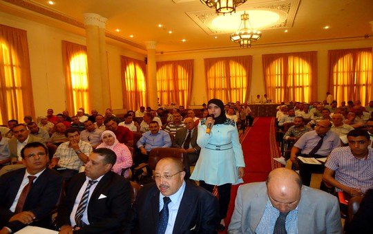 بنت أحد أفراد الجالية تسائل المسؤولين