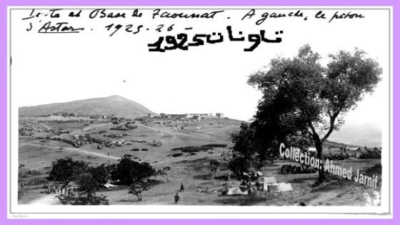 Récits du vieux Taounate