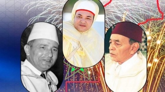 تخليد الذكرى ال62 لملحمة ثورة الملك والشعب…بقلم إبنة إقليم تاونات الطالبة الباحثة:صفاء الحسوني