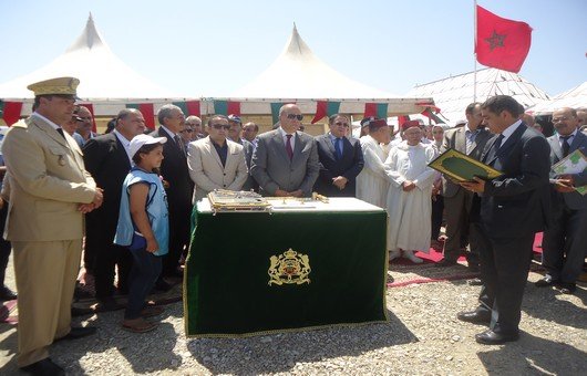 تدشينات جديدة بتاونات