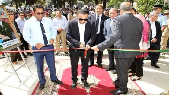 إطلاق مشاريع تنموية باقليم تاونات بغلاف مالي يفوق 125 مليون درهم