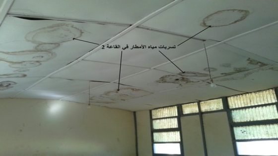 آباء و أولياء تلاميذ ملحقة ثانوية أبي الشتاء الصنهاجي الإعدادية بجماعة بوعادل يستنكرون…
