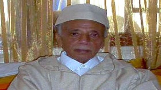 محمد بالعربي بامحمد أحد رموز قرية با محمد في ذمة الله
