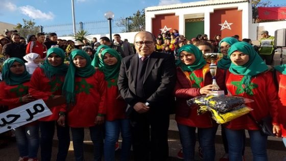 تنظيم أنشطة ذات طابع ثقافي وفني وبيئي في الدورة الإقليمية الثانية لمؤسسات الرعاية الاجتماعية بإقليم تاونات
