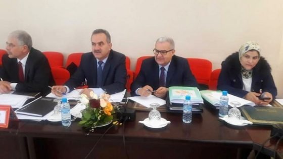 مجلس جهة فاس مكناس يعقد اجتماعه بتازة ويخصص تمويلات للطرق والماء والكهرباء باقليم تاونات