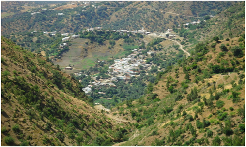 جبل دوار أيشتوم