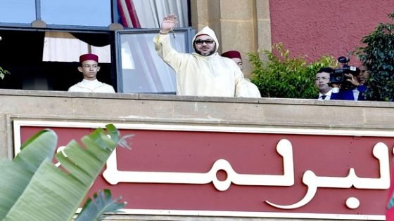 جلالة الملك محمد السادس يدعو إلى اصلاح الإدارة المغربية