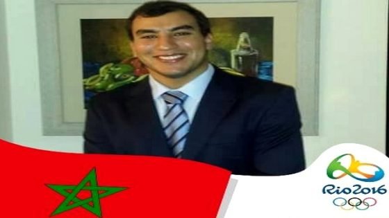 جمال سفان إبن إقليم تاونات أستاذ جامعي بالبرازيل:متطوع أولمبي متميز في الألعاب الأولمبية بريو ديجانيرو