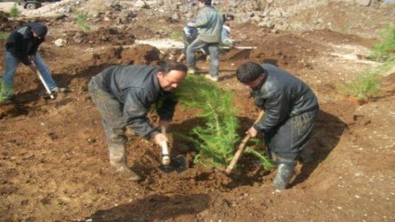 جمعويون يبرؤون” بوغابة” من وفاة مواطن بشبهة الاحتجاج على عملية التشجير الغابوي بدوار بجماعة الرتبة بنواحي تاونات