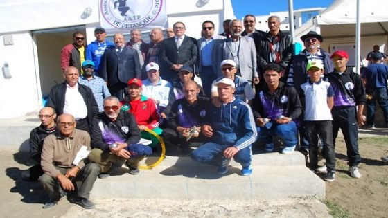 جمعية أصدقاء تاونات للكرة الحديدية تنظم دوري الصداقة الثالث وتكرم الحكم الوطني محمد الكمري وبوشتى البياضي و محمد لفقيهات