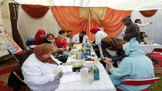 جمعية الأمل فرع قرية با محمد تتدارس وضعيتها