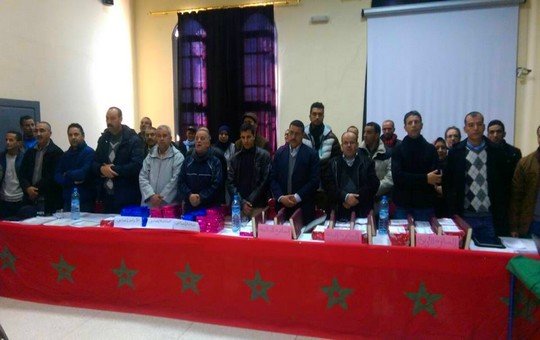جمعية المشعل للرياضة و الثقافة و الفن تحيي يوما ثقافيا بعين مديونة