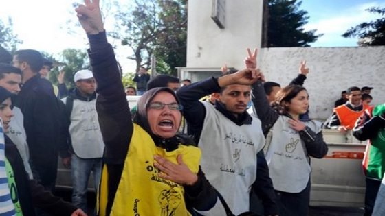 تجديد فرع جمعية المعطلين الحاملين للشهادات-فرع قرية با محمد