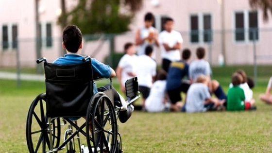 اجتماع مخصص للتداول في مشاكل المعاق بقرية با محمد