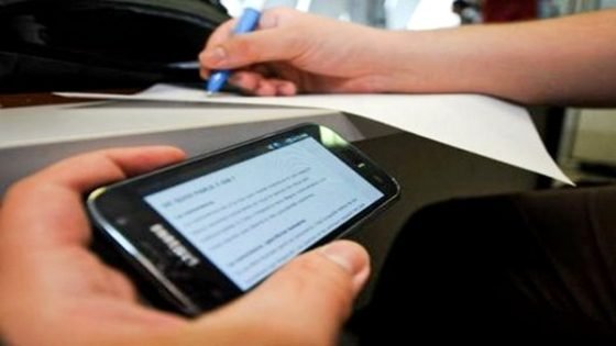 إيقاف 6 متهمين في عمليات تسريب والغش في امتحانات الباكالوريا بإقليم تاونات
