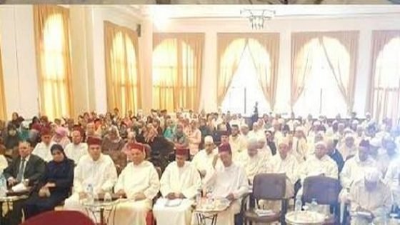 “الثوابت الدينية وأثرها في تحقيق الأمن الروحي والسلم الاجتماعي”موضوع يوم دراسي لمواجهة التطرف الديني بتاونات