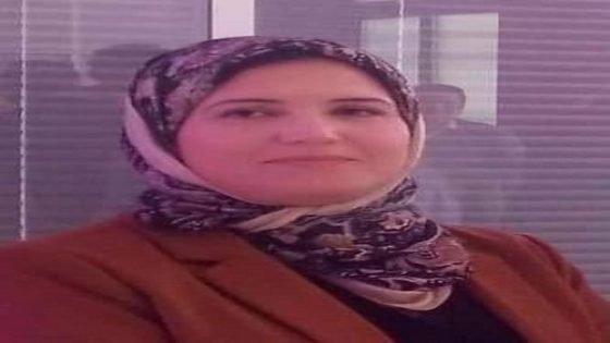 الأستاذة دليلة حمومي زوجة الدكتور محمد كريم أستاذ التعليم العالي بكلية العلوم بفاس في ذمة الله