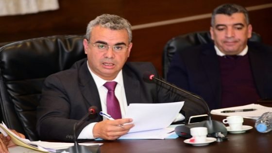 المستشار البرلماني خالد السطي يحذر وزير الشباب بنسعيد من “باك صاحبي” ويدعوه إلى زيارة تاونات