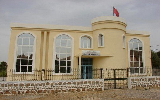 دار الشباب بني وليد