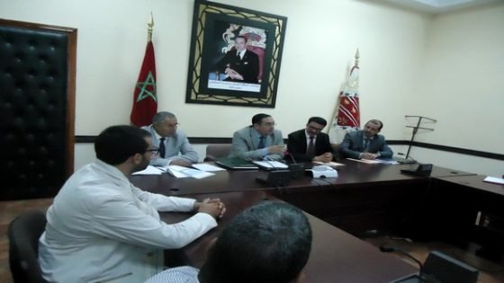 تنظيم دورة تكوينية لفائدة أعضاء فرق التنشيط الجماعي والحي بتاونات حول التواصل وكيفية إعداد المبادرات المحلية واختيار المشاريع