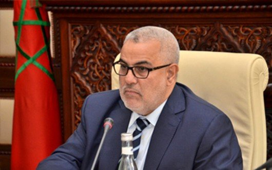 ذ.عبد الإلاه بن كيران رئيس الحكومة