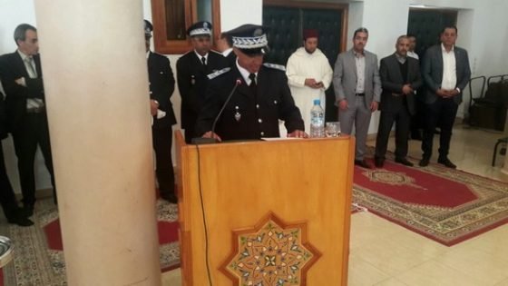 الأمن الوطني بتاونات يخلد الذكرى 60 للتأسيس