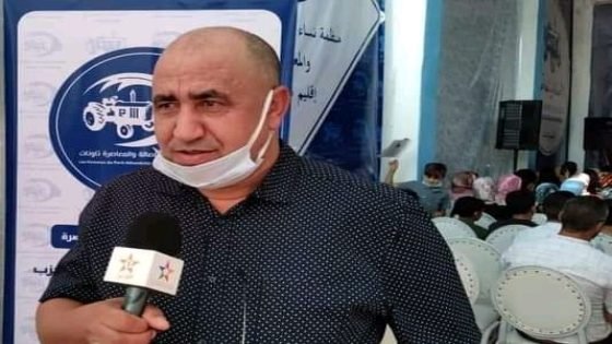 انتخاب عبد الحق أبو سالم عن حزب الأصالة والمعاصرة رئيسا لمجلس جماعة الرتبة بدائرة غفساي بإقليم تاونات