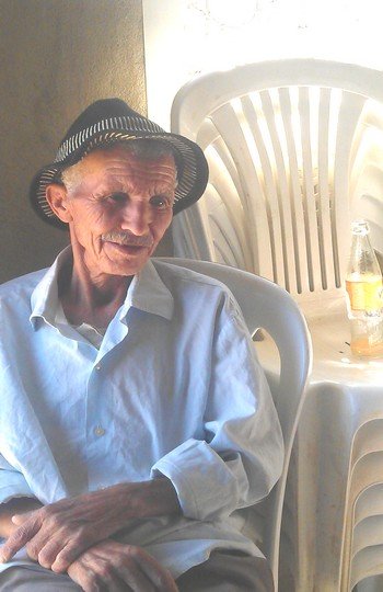 رائد فن الغيطة الجبلية بعبوش