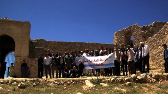 الرابطة المغربية لمحبي فشتالة تنظم يوما ترفيهيا لفائدة ممثلي المجتمع المدني بقرية أبا محمد