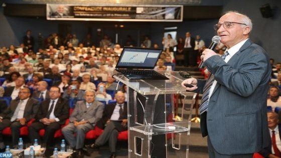 مؤسسة محمد السادس للنهوض بالأعمال الإجتماعية تكرم إبن تاونات رشيد اليزمي يوم 28 نونبر 2019 بالرباط