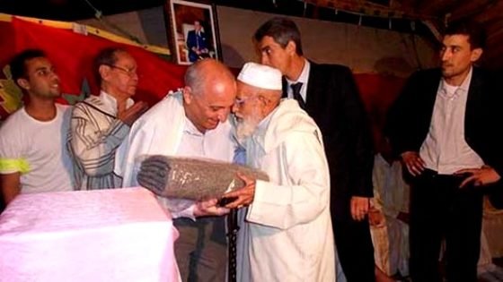 المخترع ابن إقليم تاونات رشيد اليزمي مرشح لنيل جائزة “ماريوس لافي”