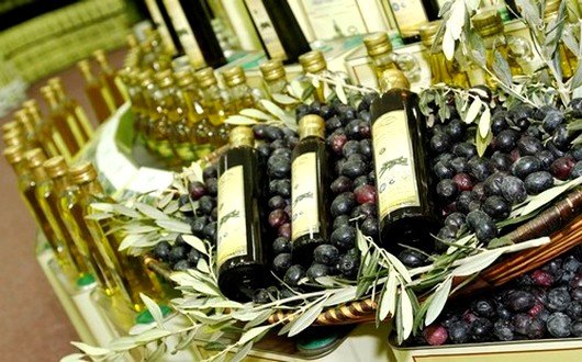 زيت وزيتون غفساي (أرشيف)
