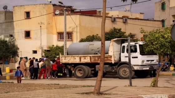 سكان قرية با محمد تحت وطأة العطش…فهل من متدخل؟؟؟