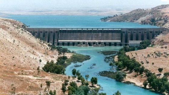 إنشاء 4 سدود بكلفة تناهز7مليار درهم بجهة فاس مكناس منها سدان بإقليم تاونات