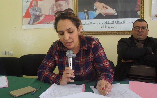 سومية علمي بودري