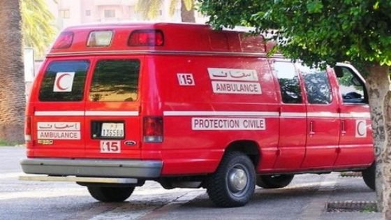 حادثة سير تودي بشاب مقبل على الزواج بقرية با محمد